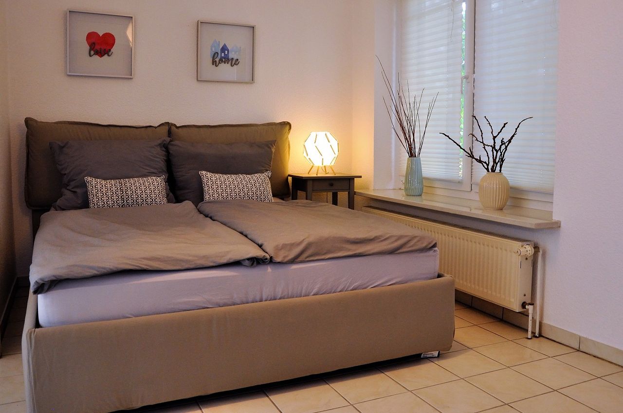Wohnung Bundesstraße 5 in Borgholz