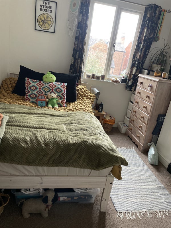 Room Middleton Street in Nottingham