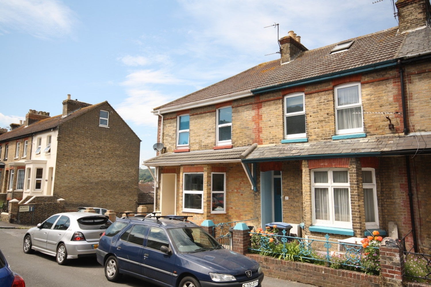 Flat Westbury Road in Dover