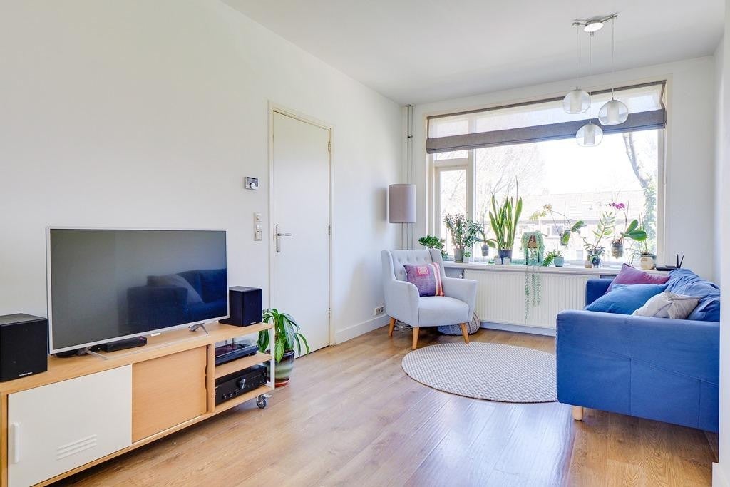 Appartement Burgemeester van Tuyllkade 4