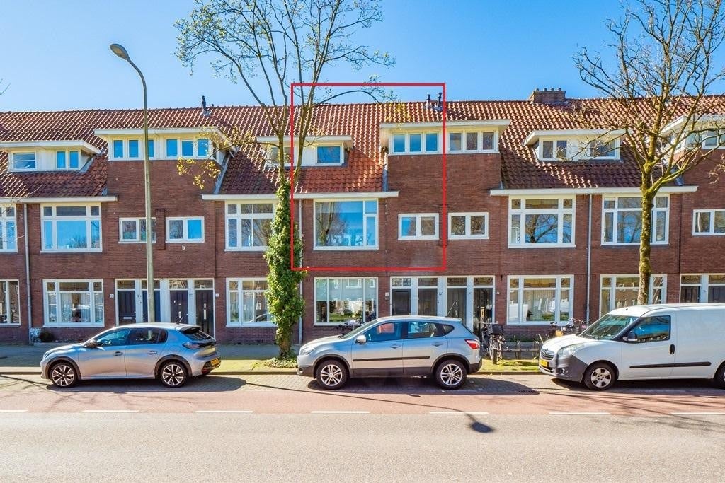 Appartement Burgemeester van Tuyllkade in Utrecht