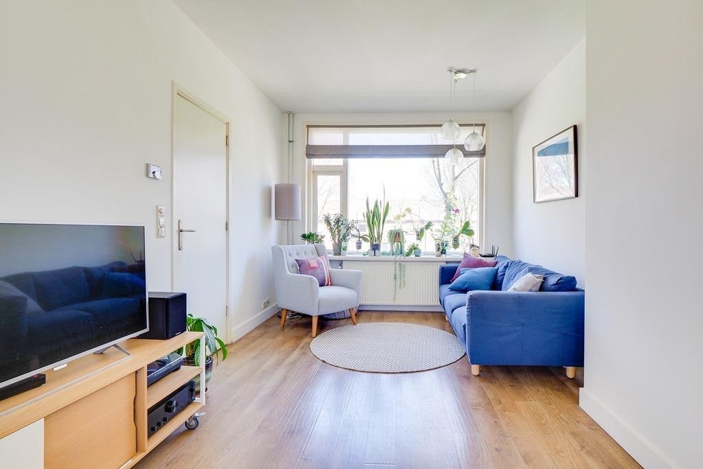 Appartement Burgemeester van Tuyllkade 5