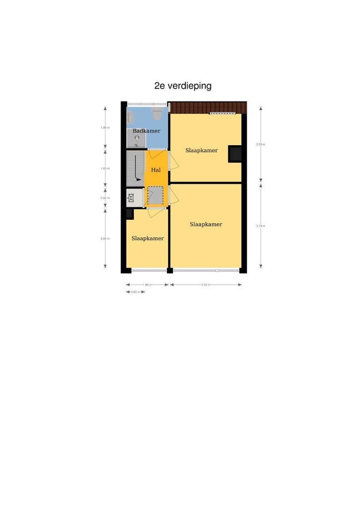 Appartement Burgemeester van Tuyllkade 26