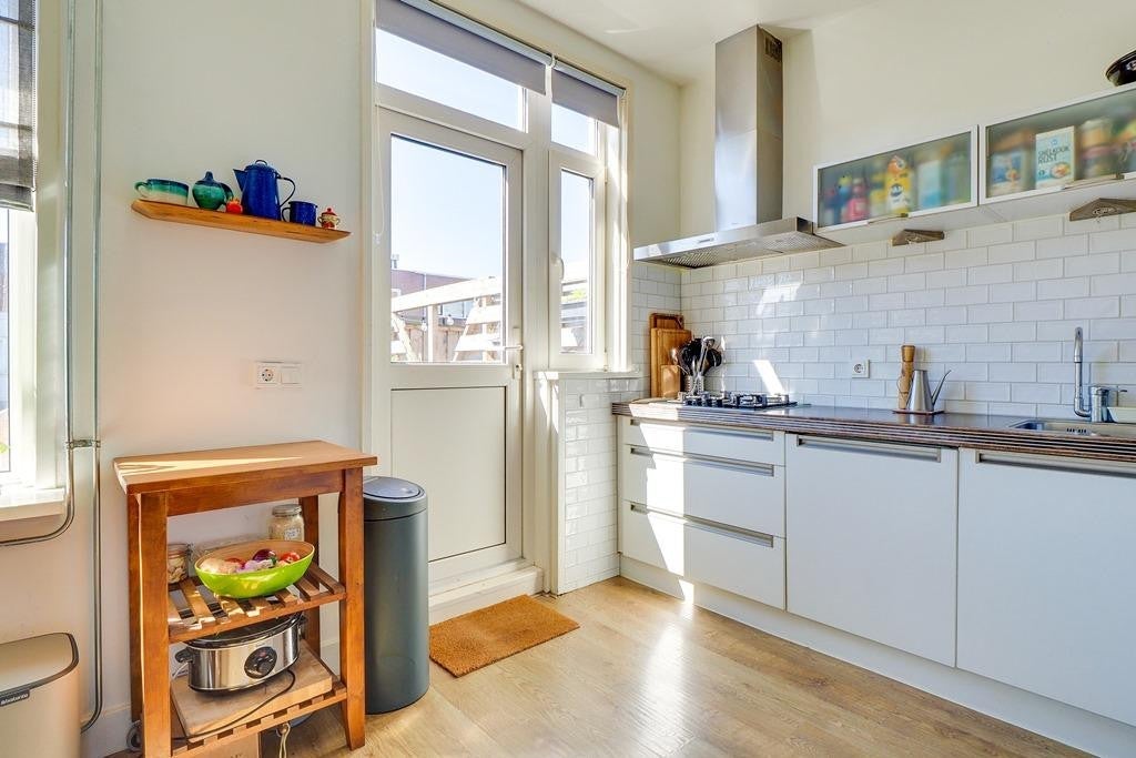 Appartement Burgemeester van Tuyllkade 8