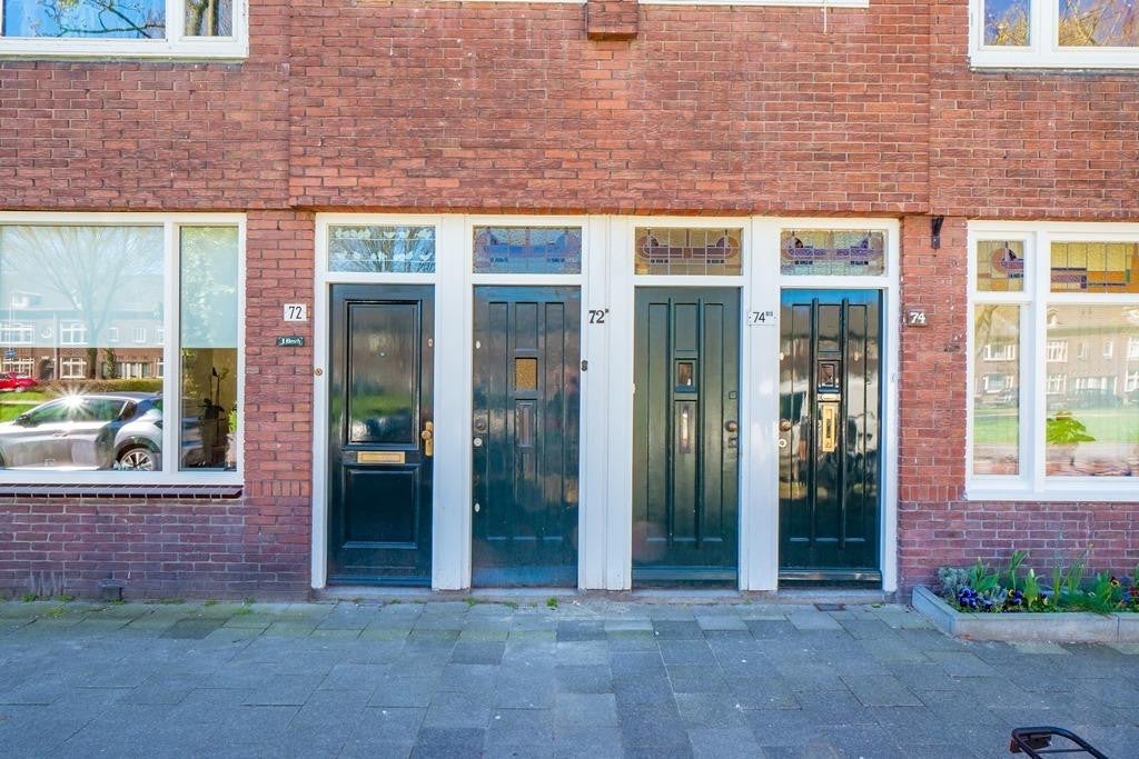 Appartement Burgemeester van Tuyllkade 3