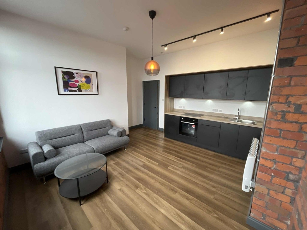 Flat King Street in Leigh