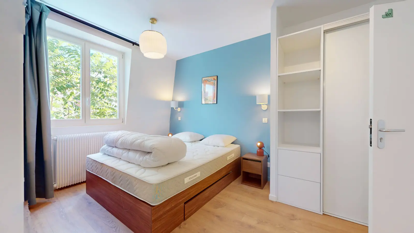 Appartement Rue du Faubourg Notre-Dame à Lille