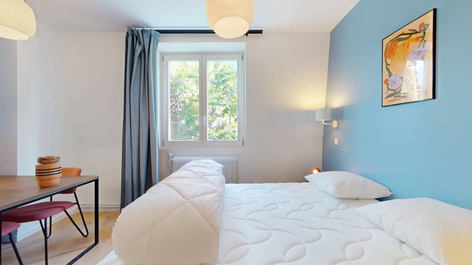 Appartement Rue du Faubourg Notre-Dame à Lille