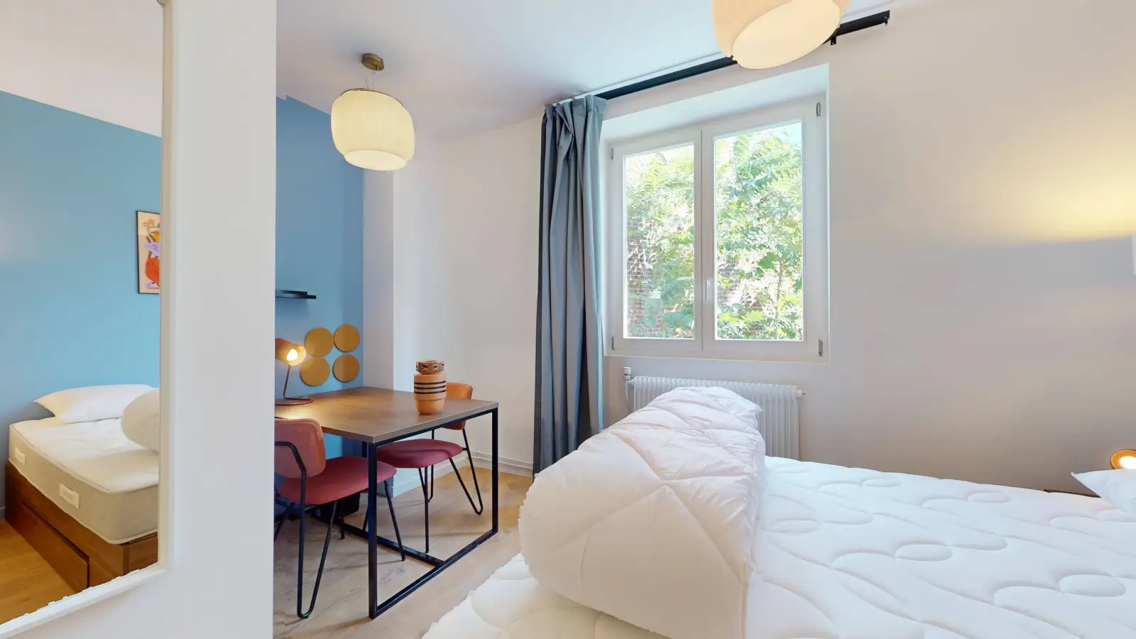 Appartement Rue du Faubourg Notre-Dame à Lille
