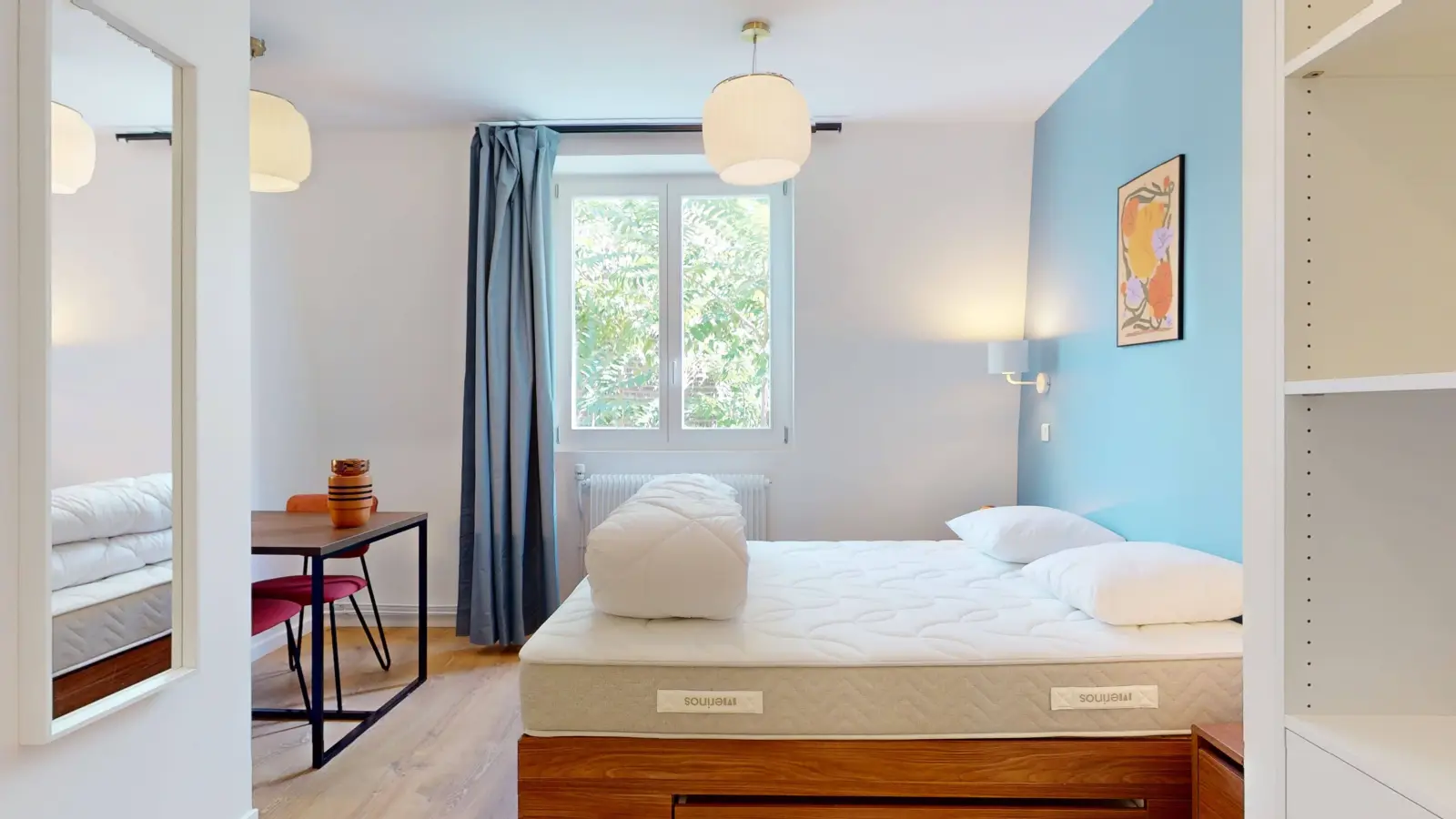 Appartement Rue du Faubourg Notre-Dame à Lille