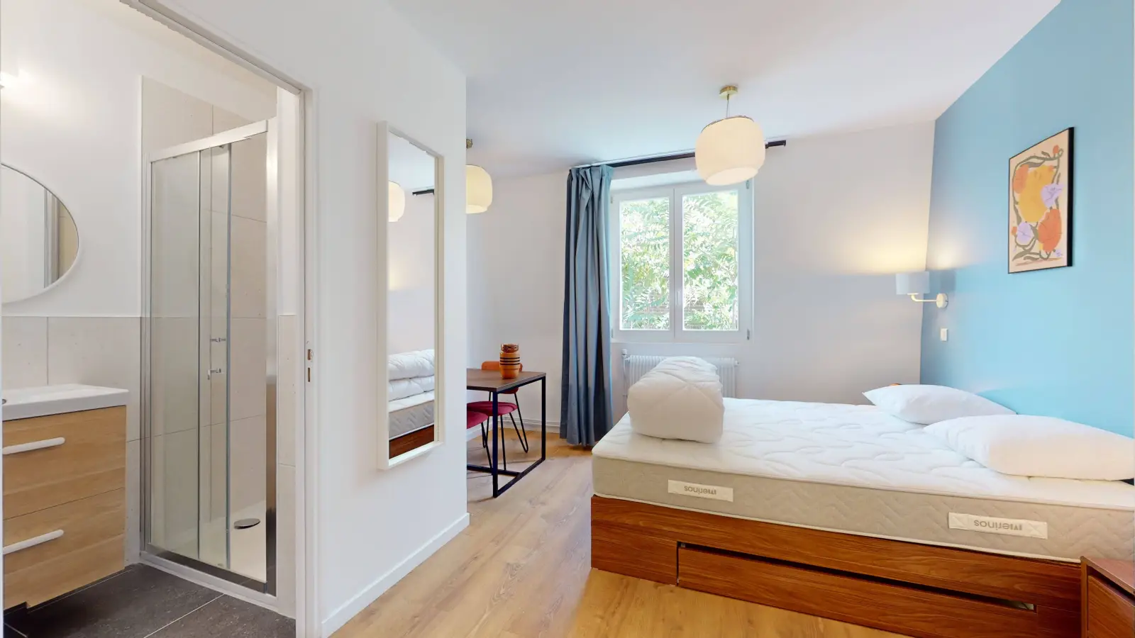 Appartement Rue du Faubourg Notre-Dame à Lille