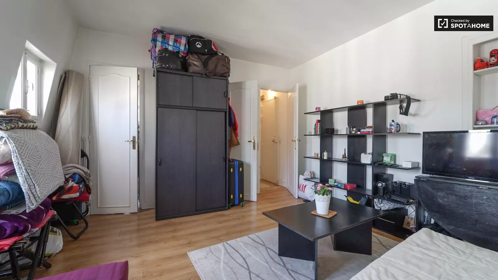 Appartement Rue Charles Tellier à Paris