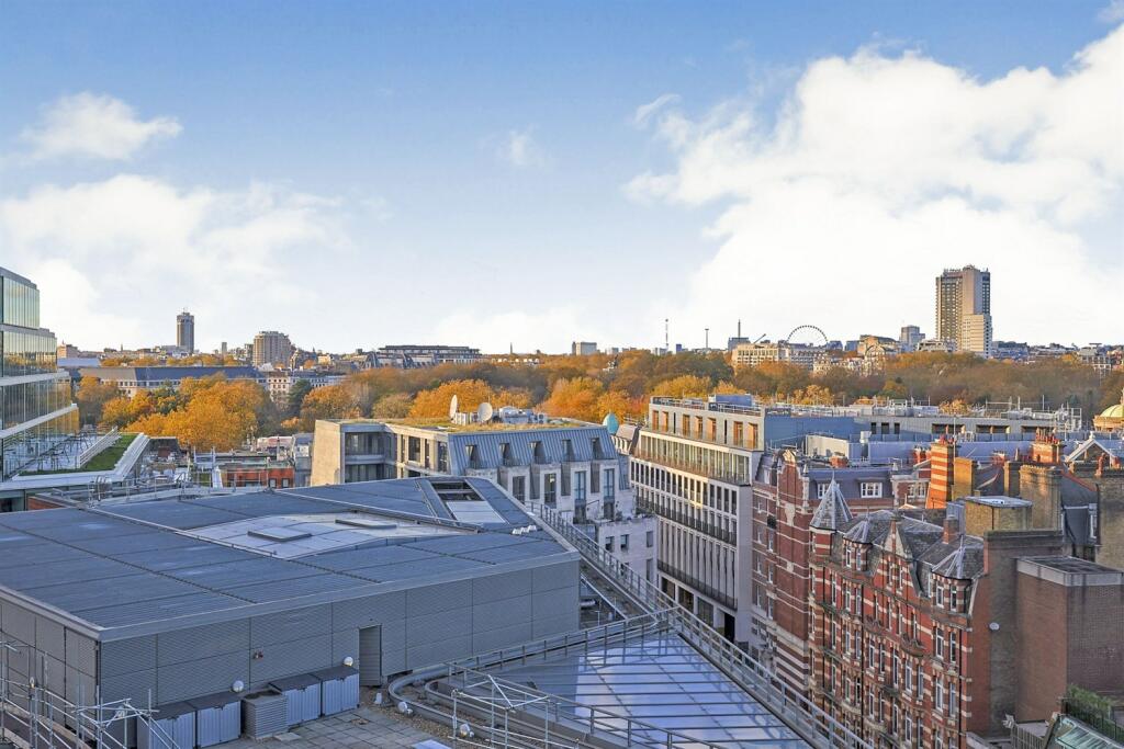 Flat Palace Street in City of Westminster