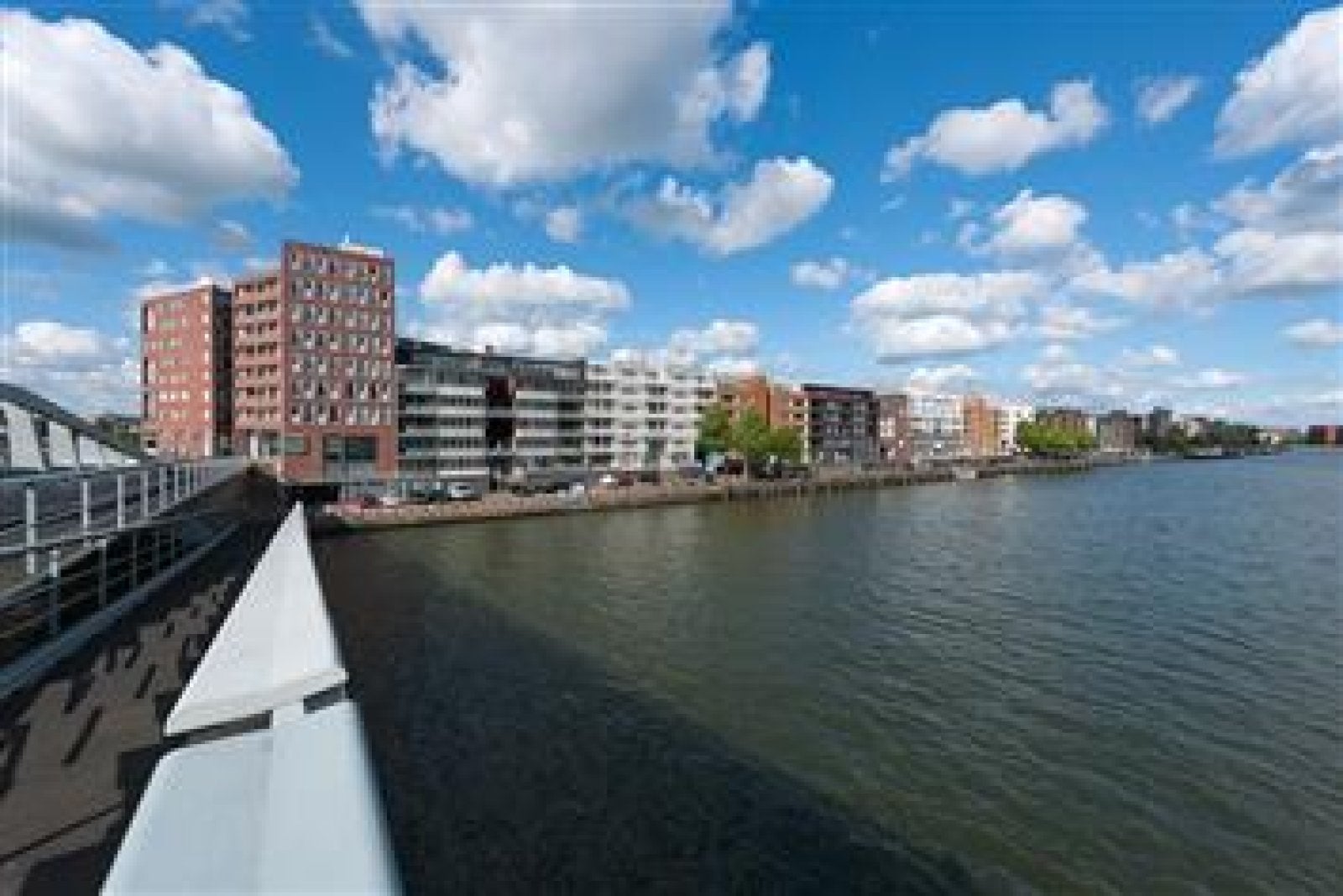 Appartement Javakade in Amsterdam