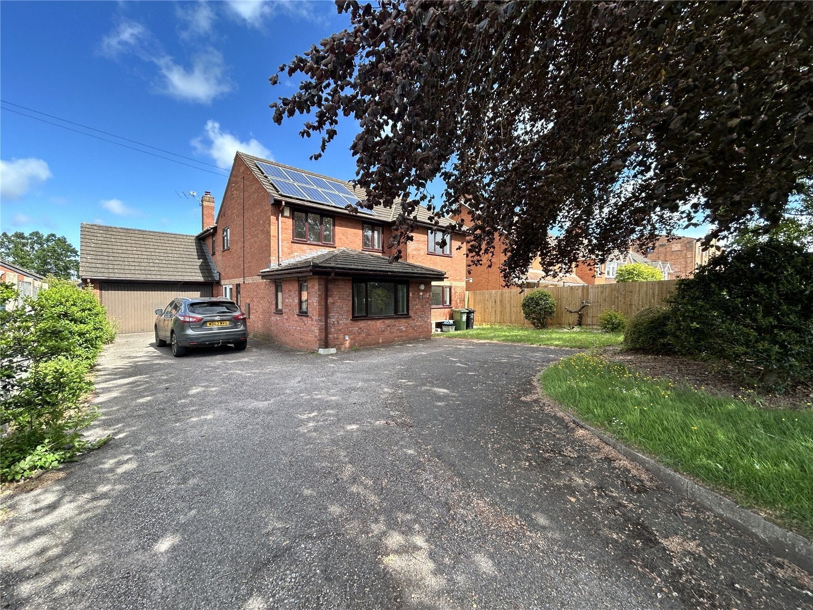 Flat Lime Close in Dorchester