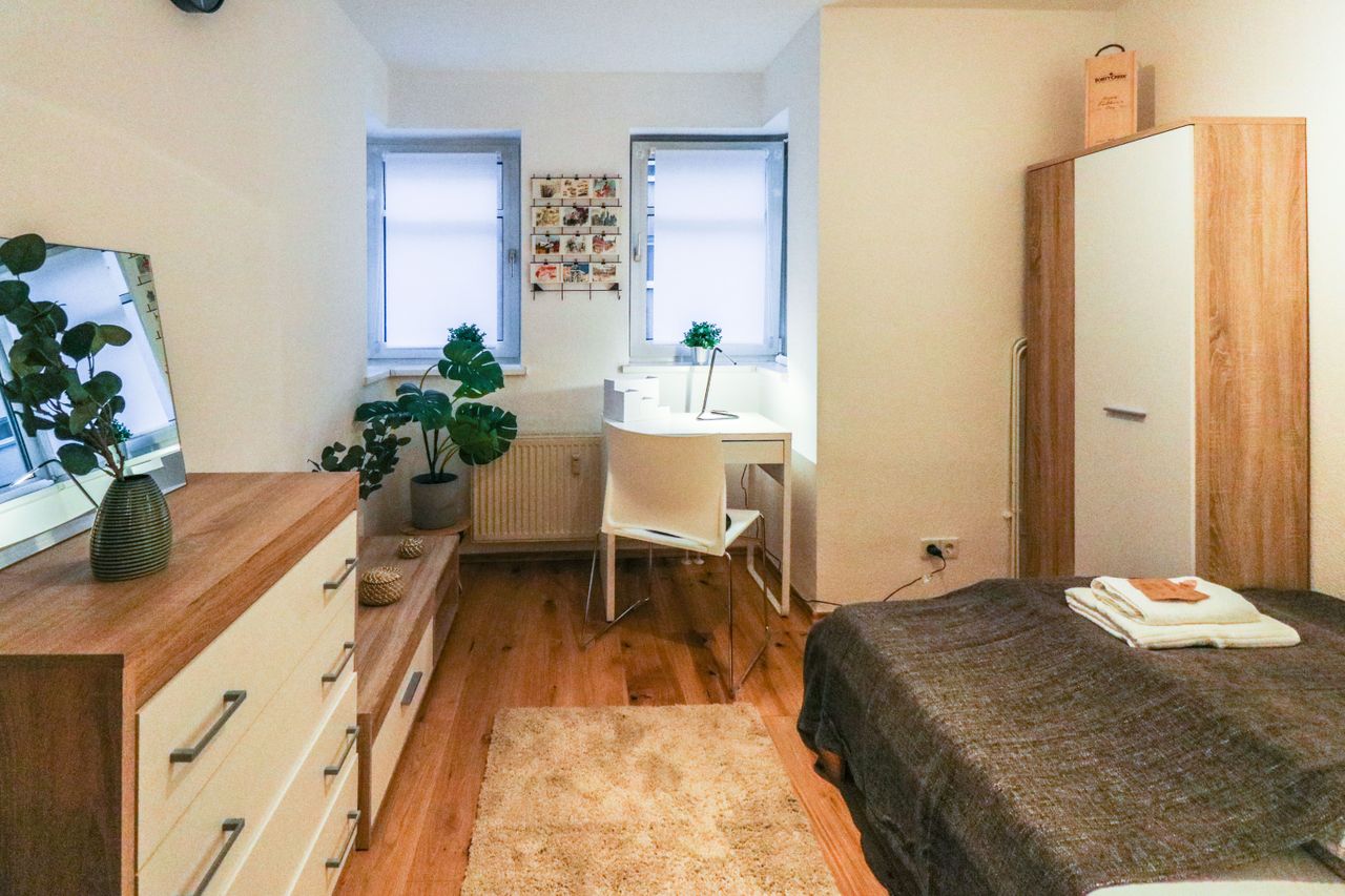 Wohnung A5 in Mannheim