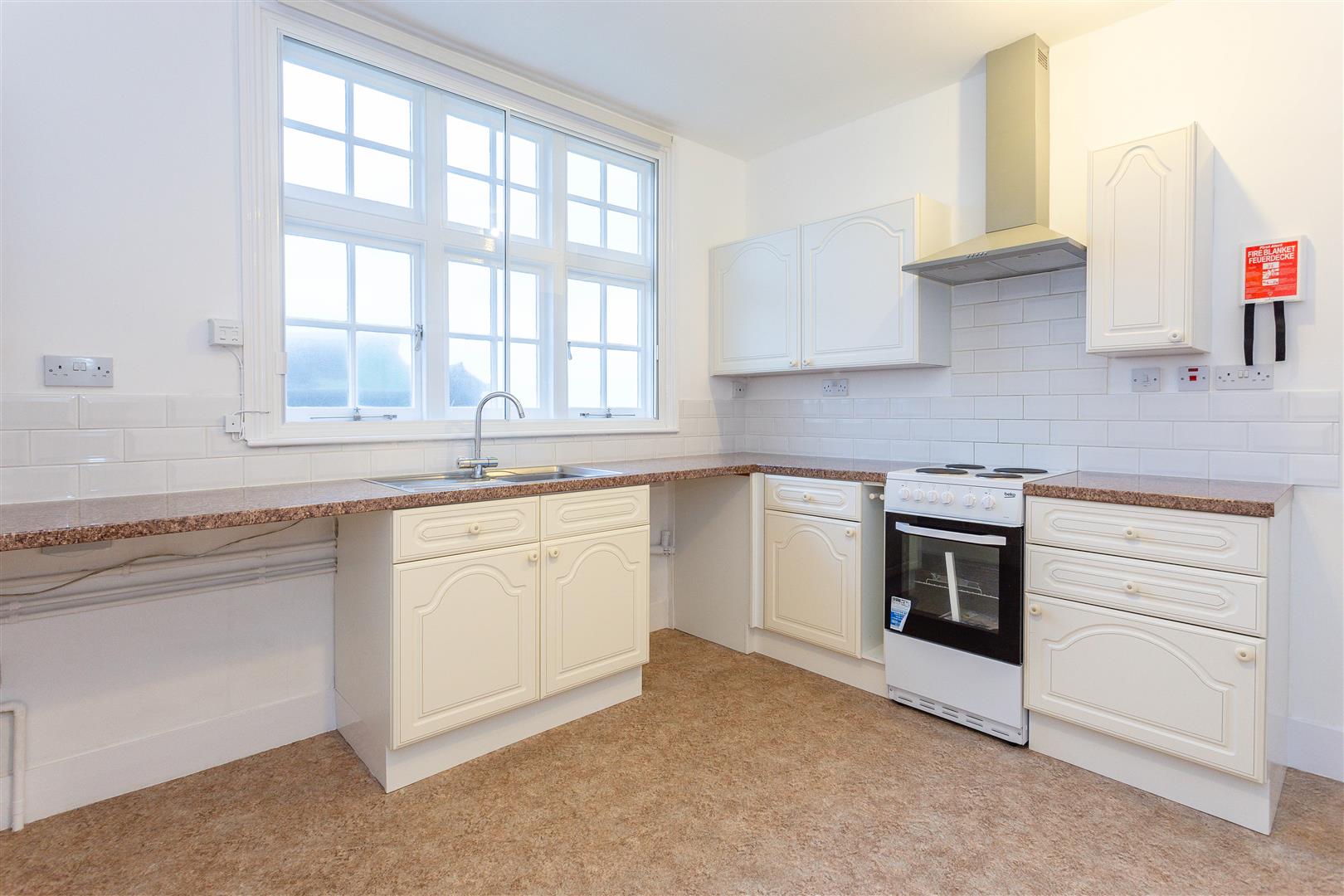 Flat Bedford Terrace in Bridport