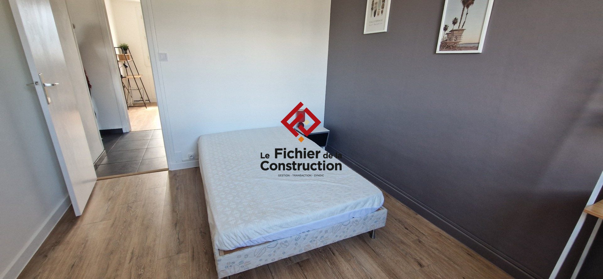Appartement Rue Leroy à Grenoble