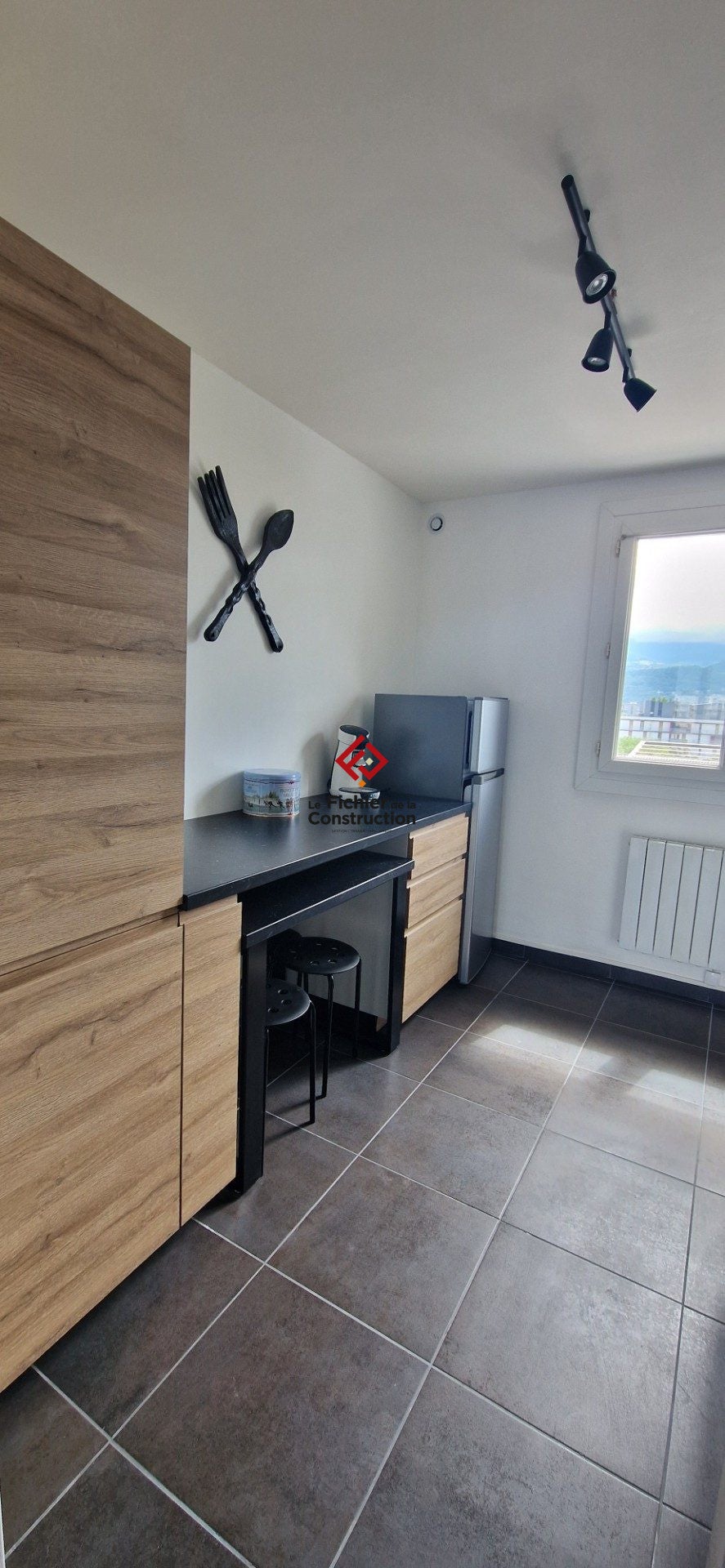 Appartement Rue Leroy à Grenoble