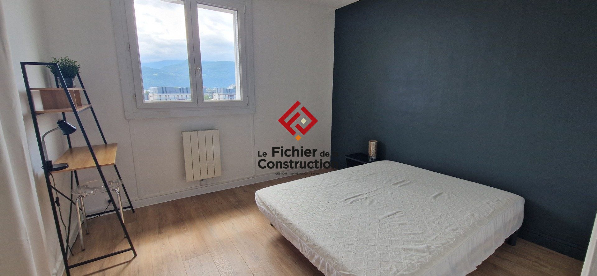 Appartement Rue Leroy à Grenoble