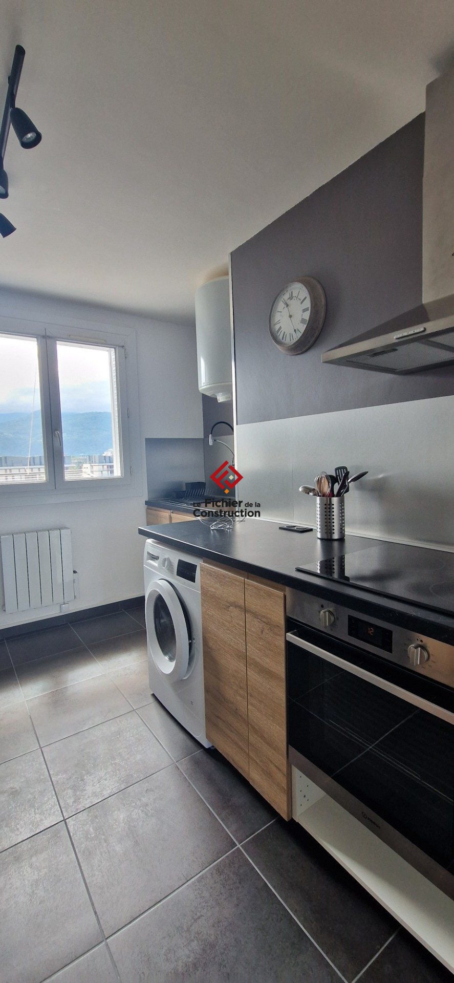 Appartement Rue Leroy à Grenoble