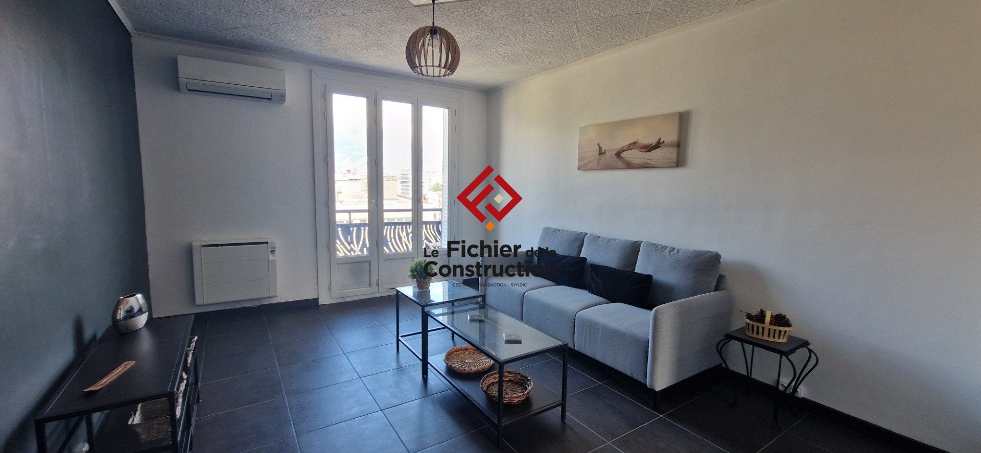 Appartement Rue Leroy à Grenoble