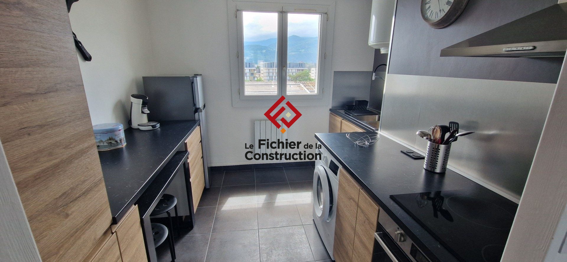 Appartement Rue Leroy à Grenoble