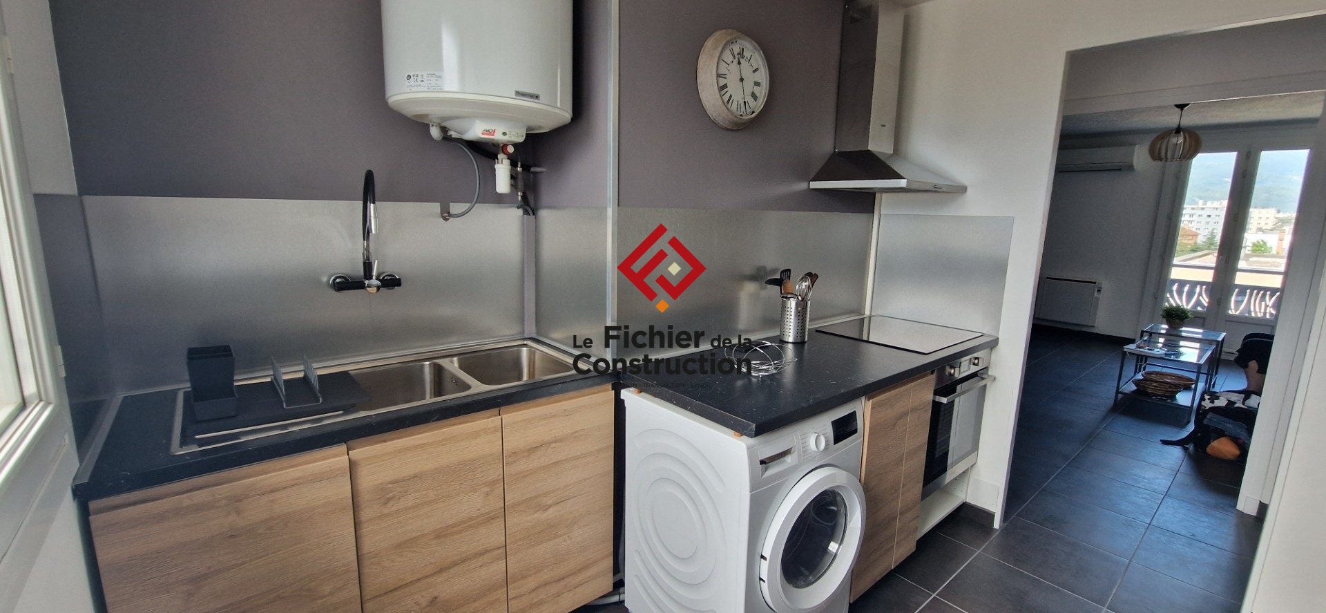 Appartement Rue Leroy à Grenoble