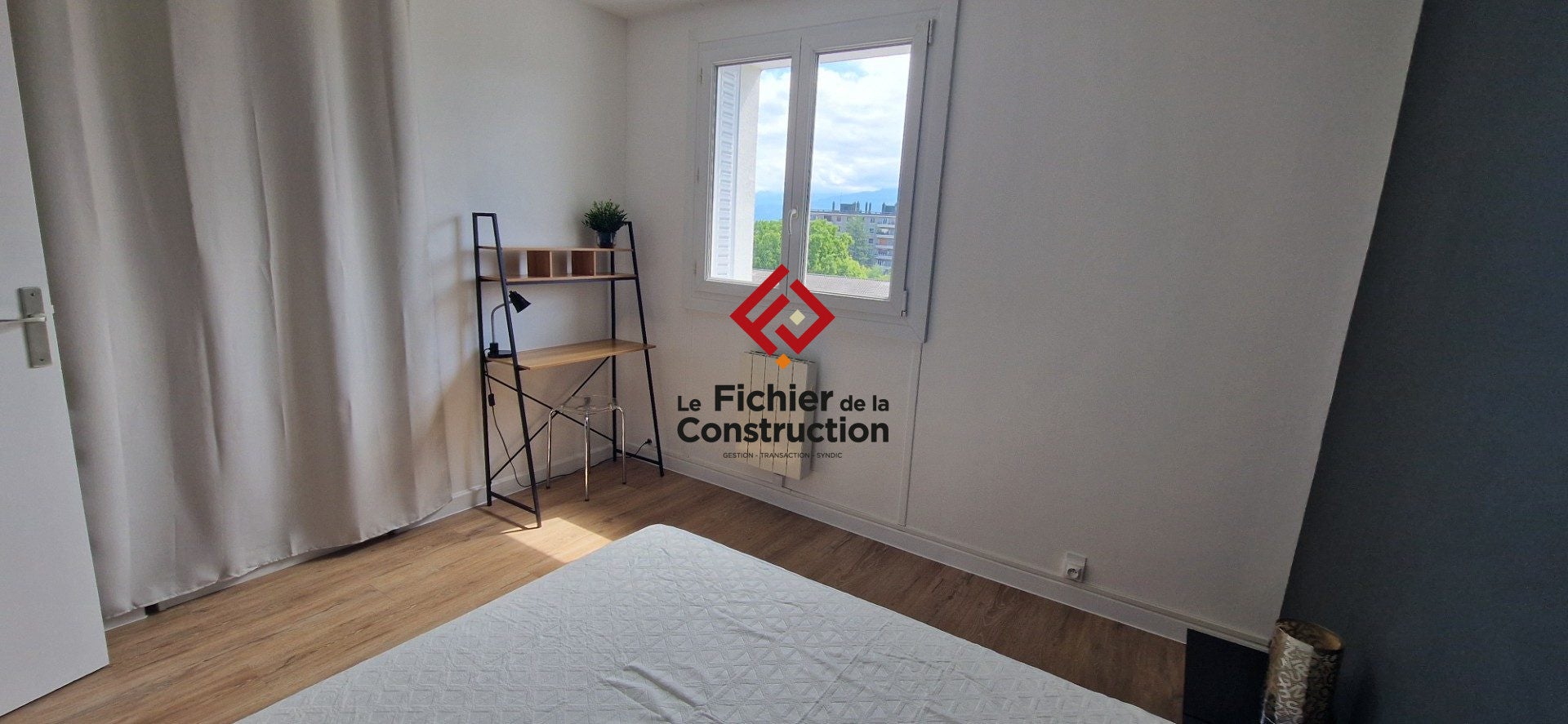 Appartement Rue Leroy à Grenoble