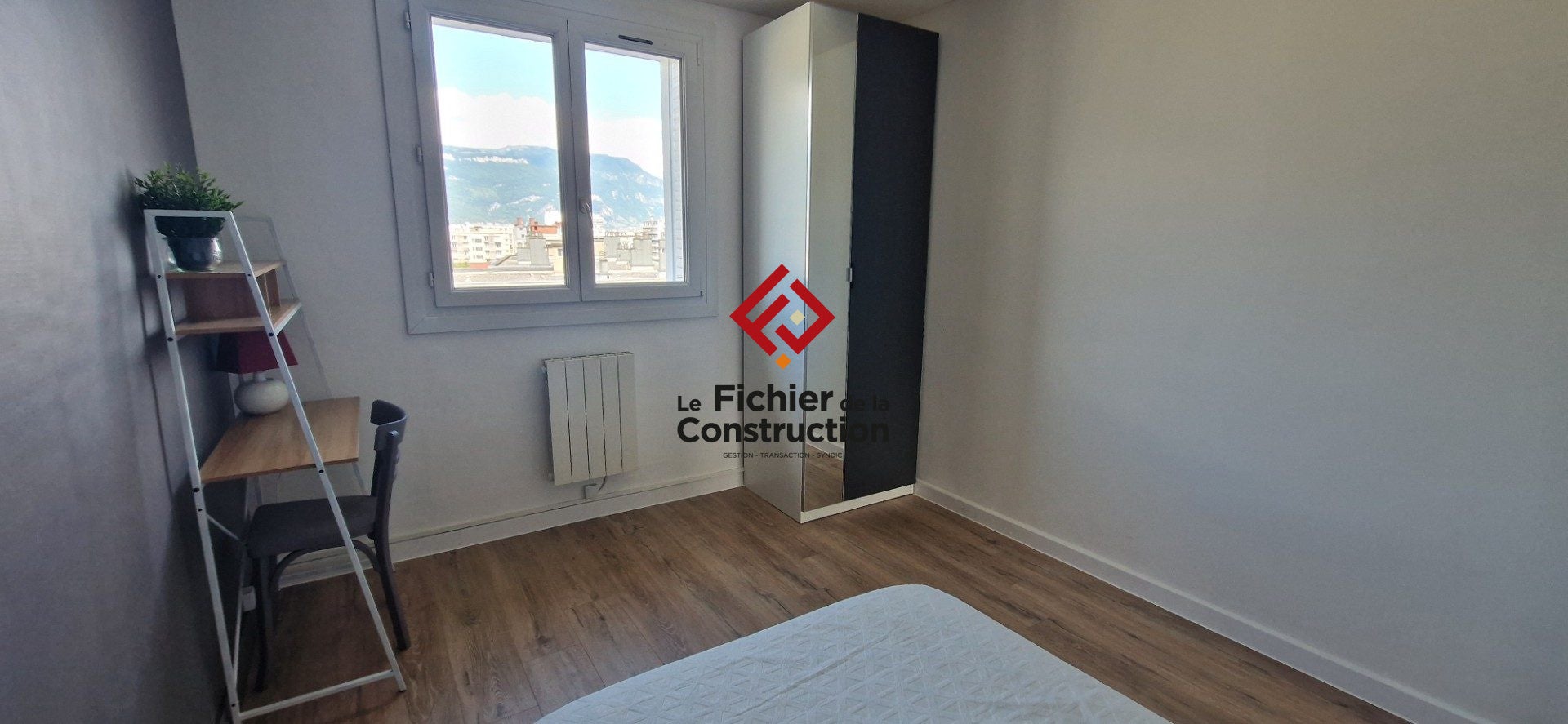 Appartement Rue Leroy à Grenoble