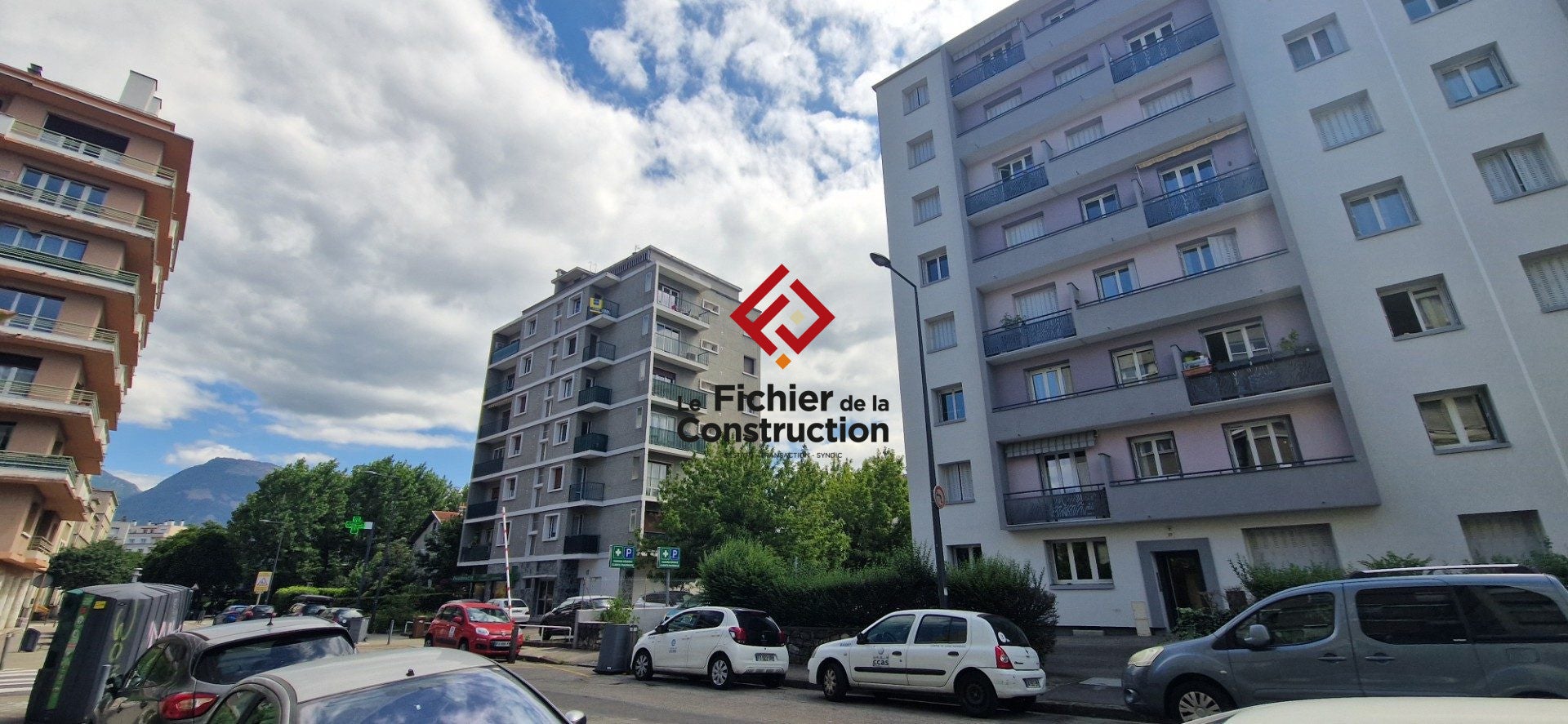 Flat Rue Leroy in Grenoble