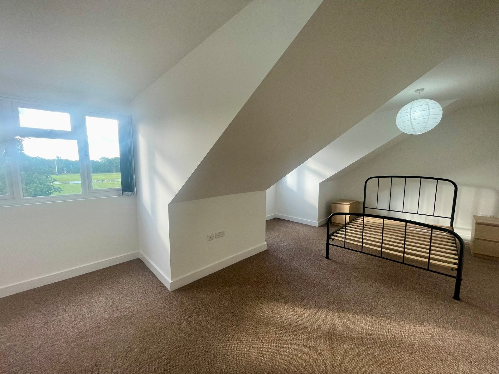 Flat Chelwood Drive in Leeds