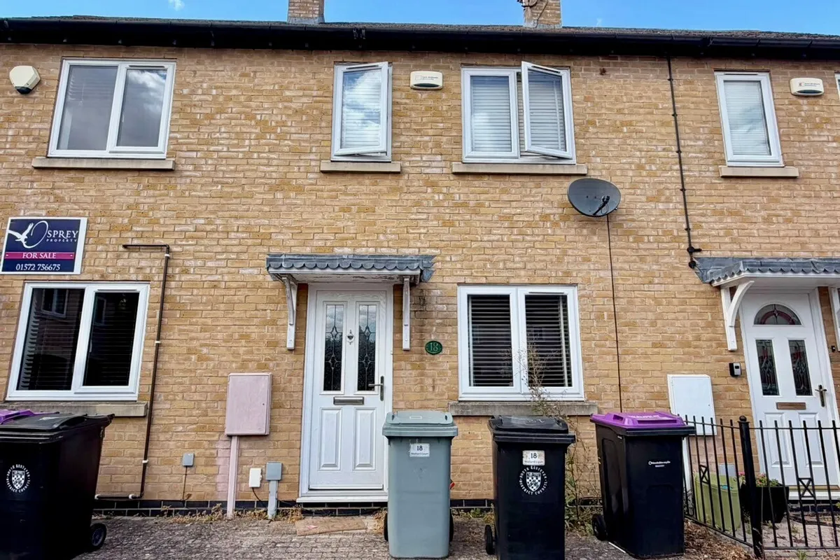 House Mallard Court in South Kesteven