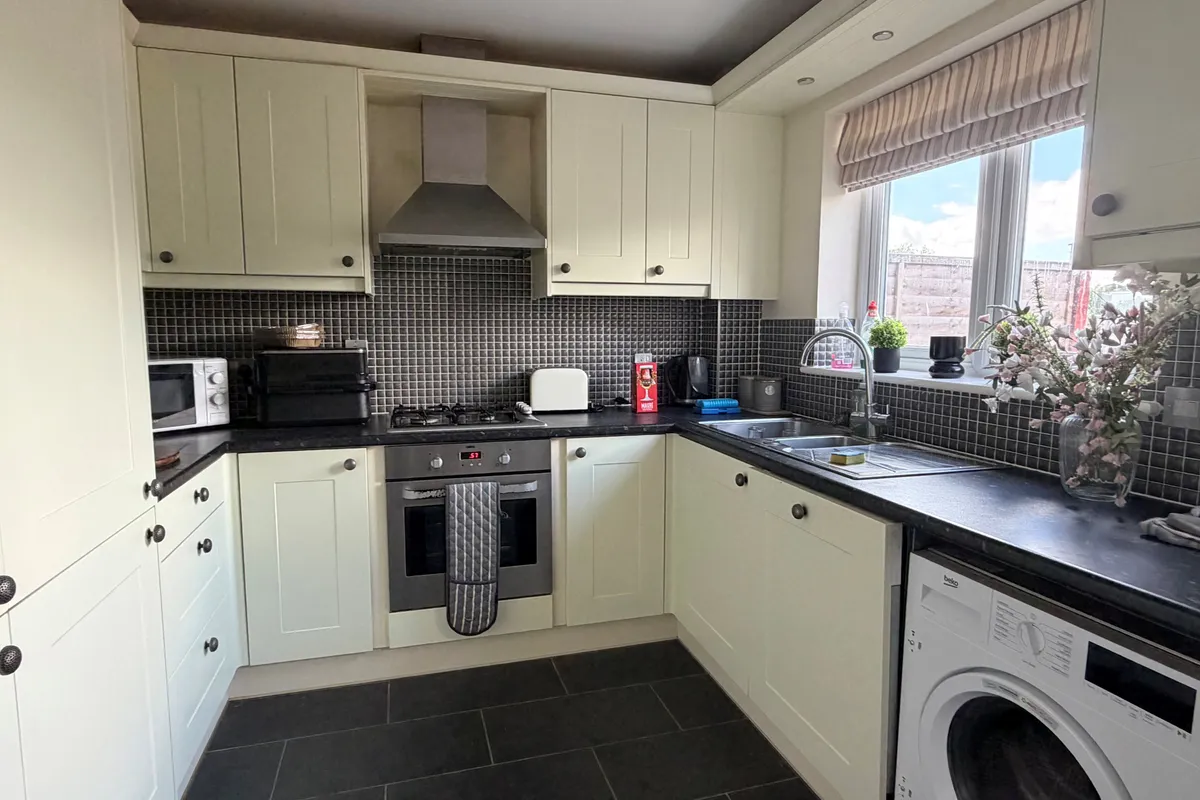 House Mallard Court in South Kesteven