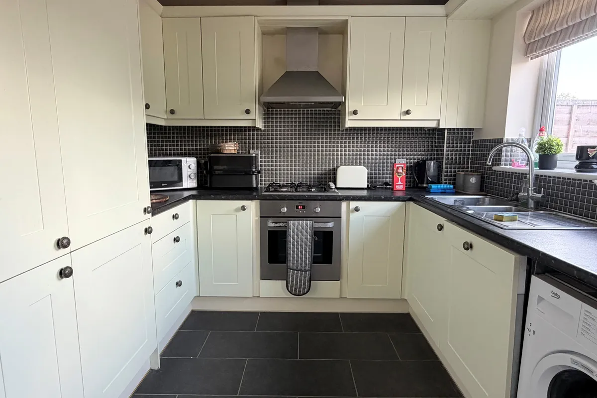 House Mallard Court in South Kesteven