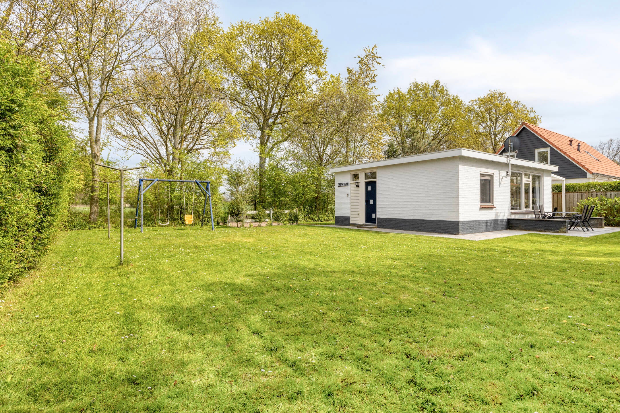 Huis Oosterpark 81 in Oostkapelle