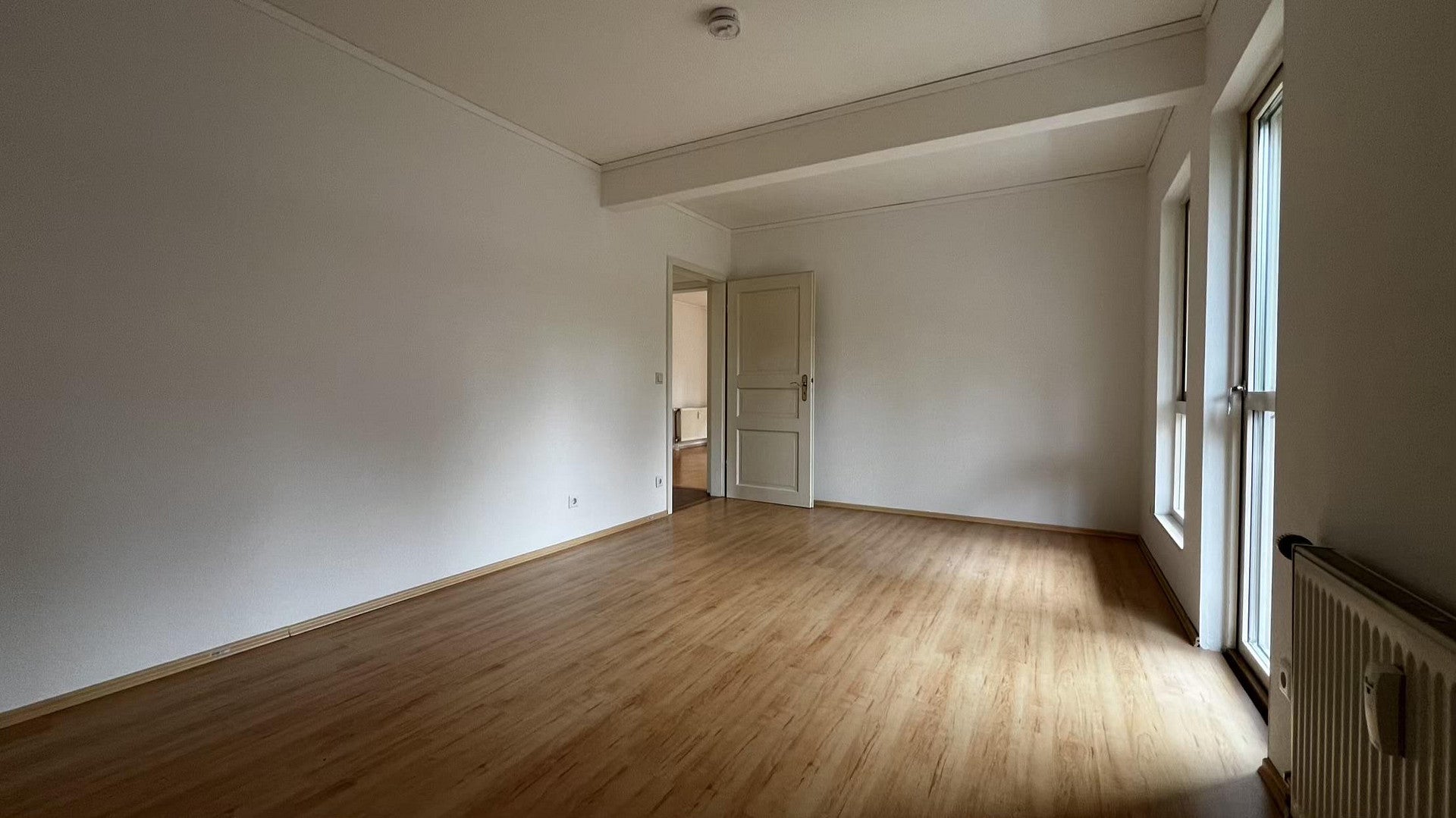 Wohnung Birkenstraße in Borkwalde