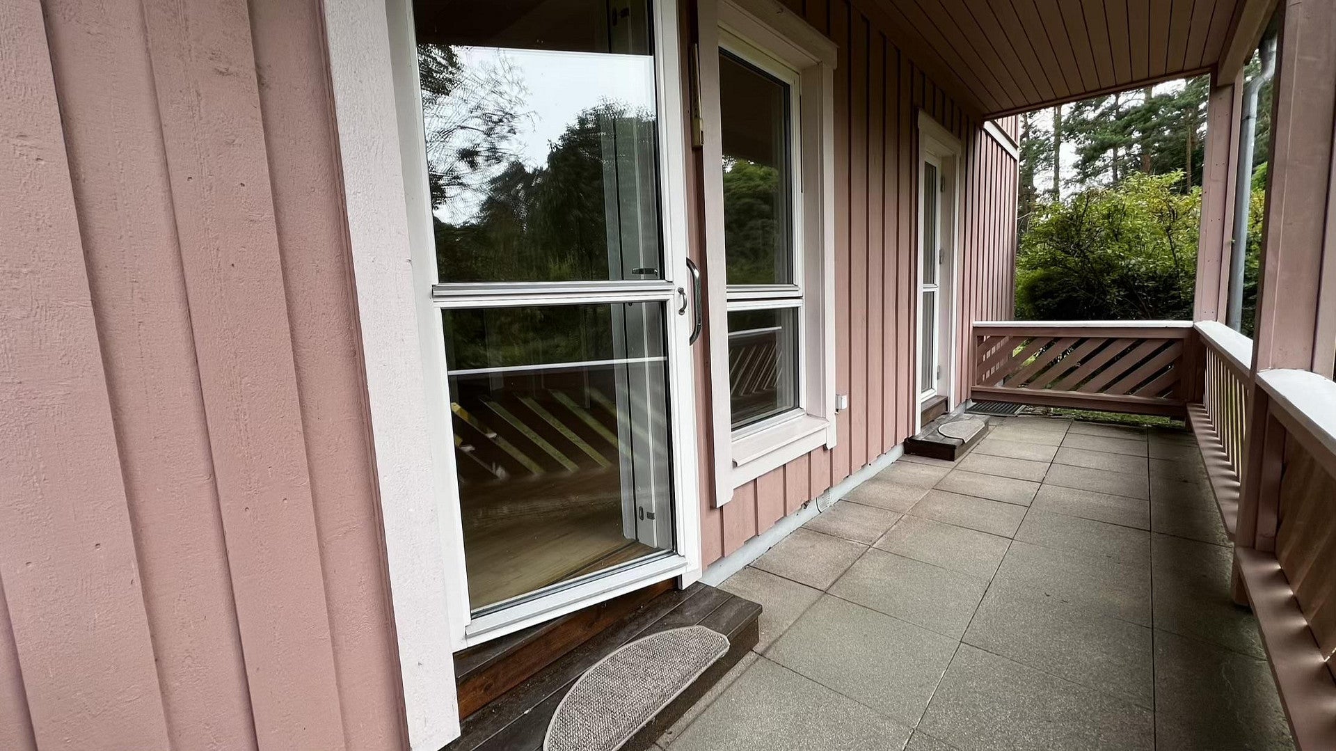Wohnung Birkenstraße in Borkwalde