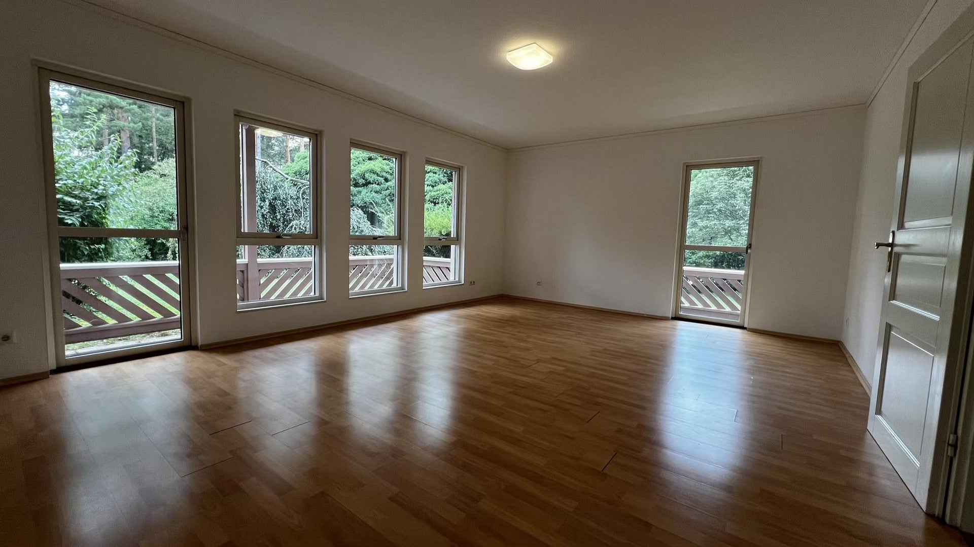 Wohnung Birkenstraße in Borkwalde