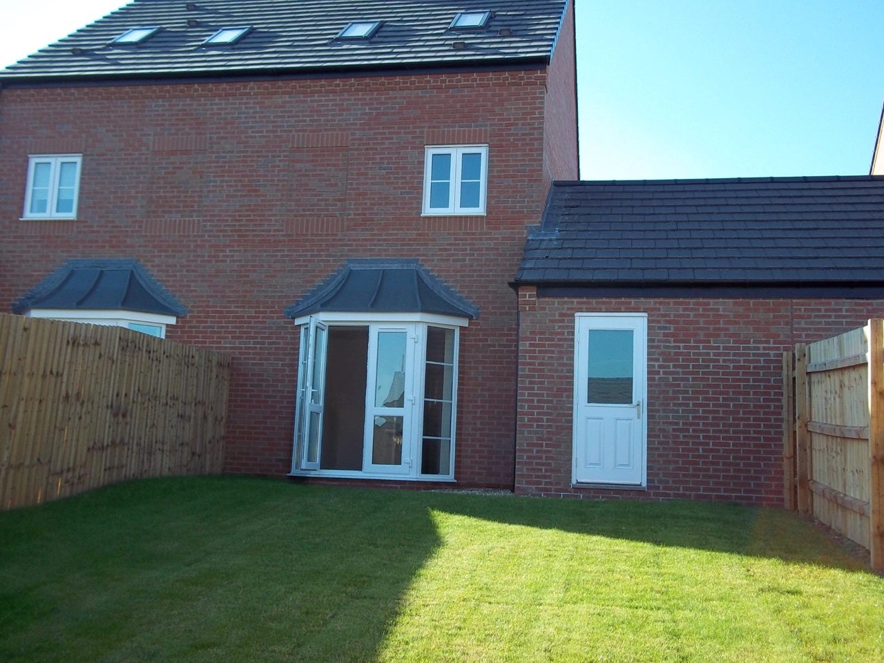 House Crown Street in Sandwell