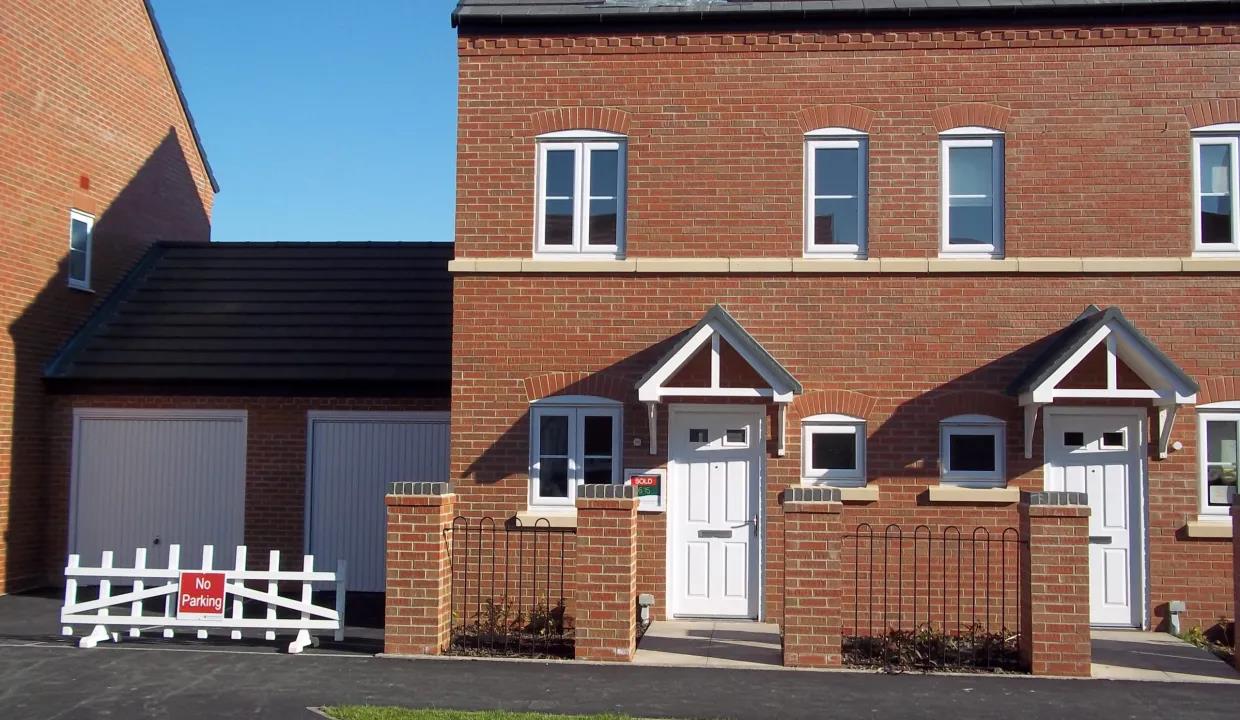 House Crown Street in Sandwell