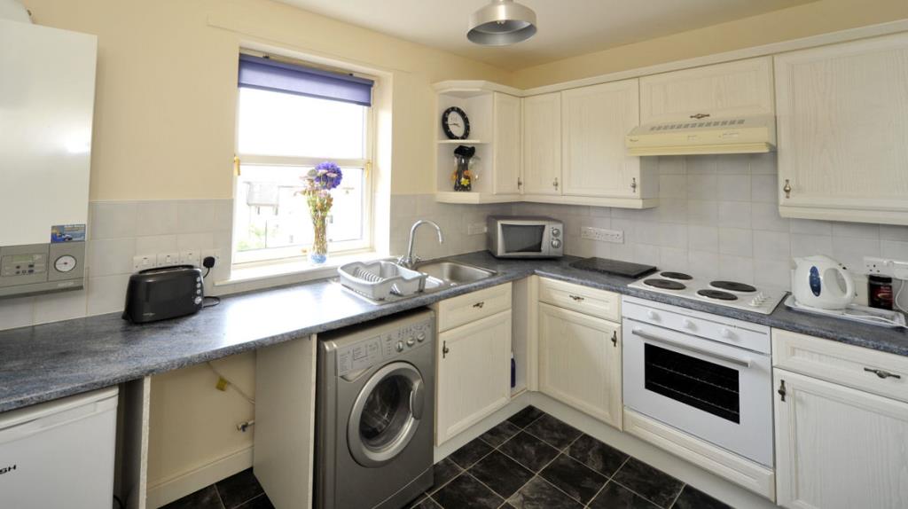 Flat Willowbank Road in Aberdeen City