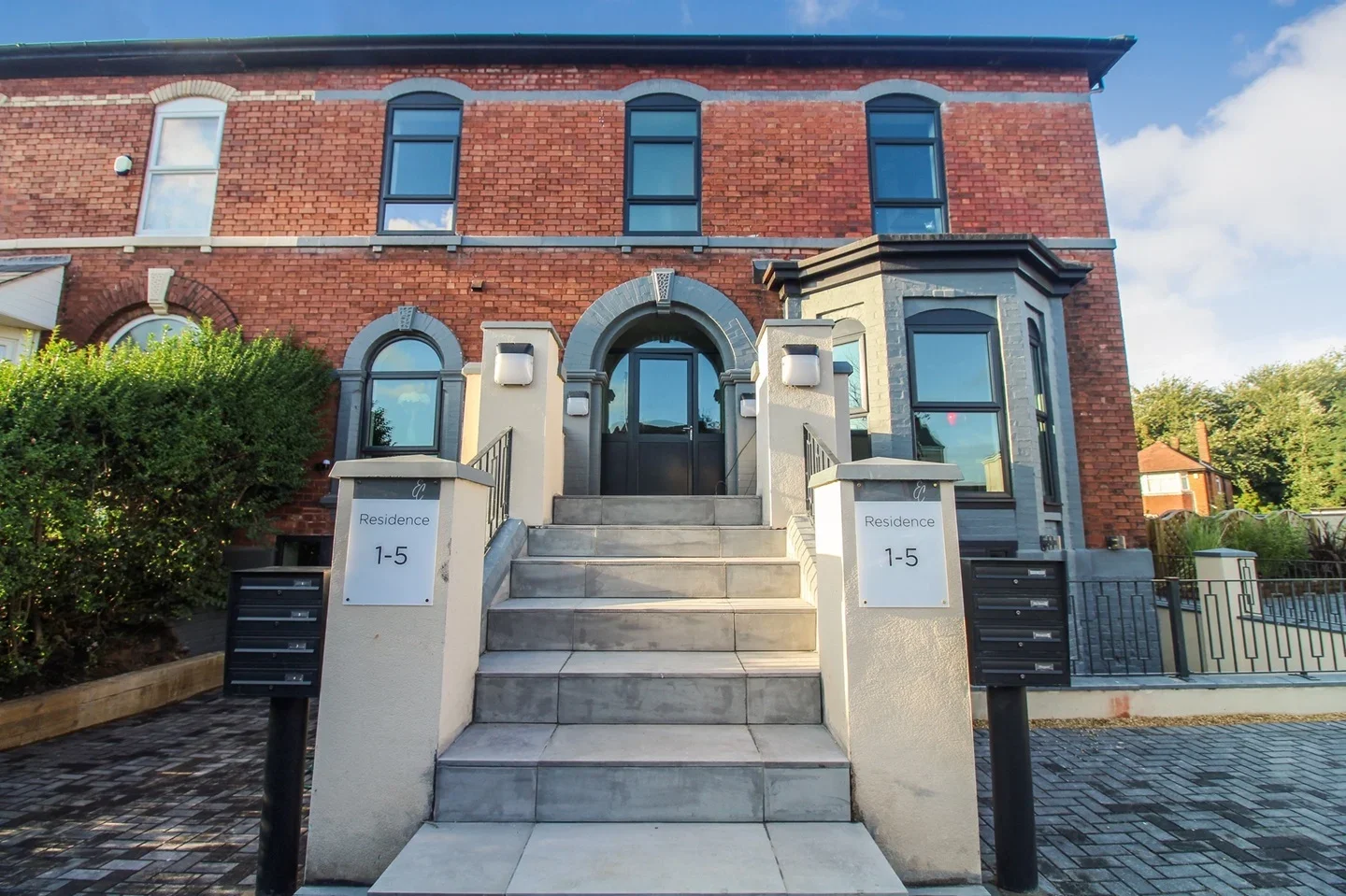 Flat Hawkshead Street in Southport