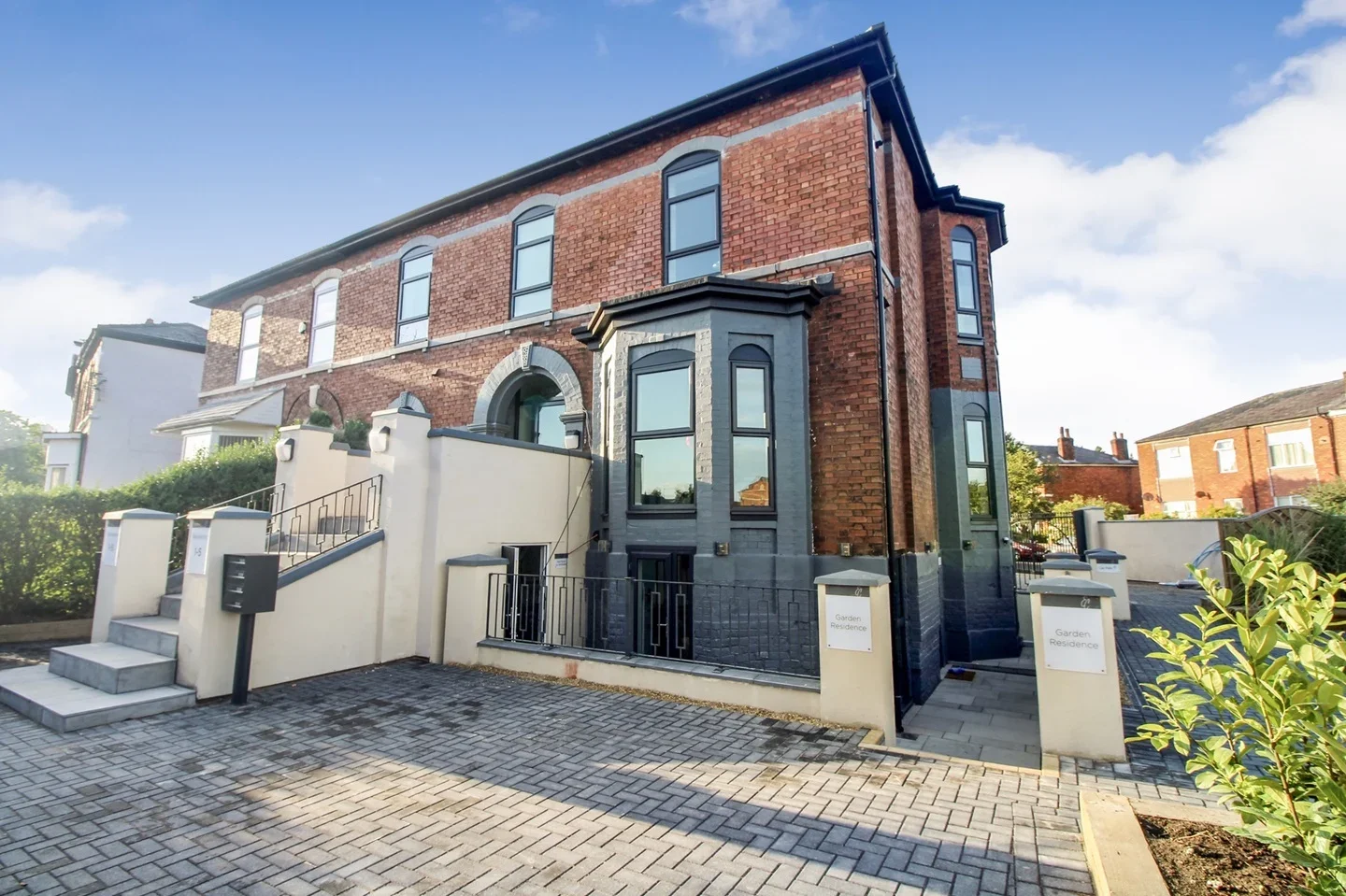 Flat Hawkshead Street in Southport