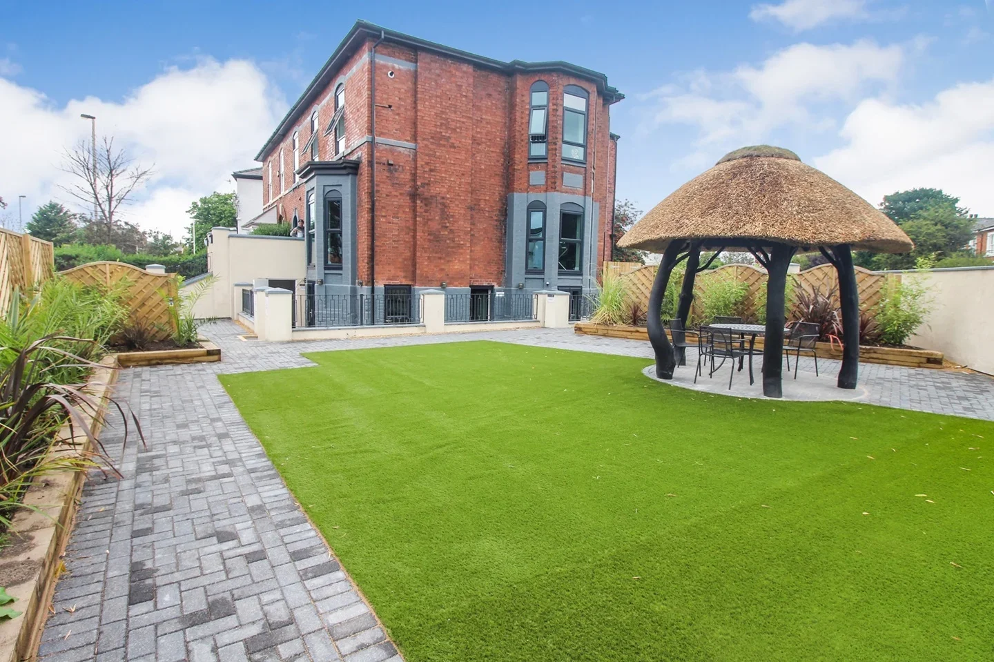 Flat Hawkshead Street in Southport