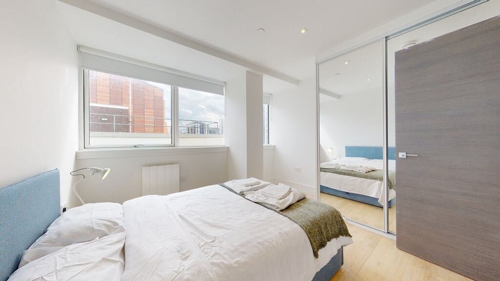 Flat Humphry Repton Lane in Greater London