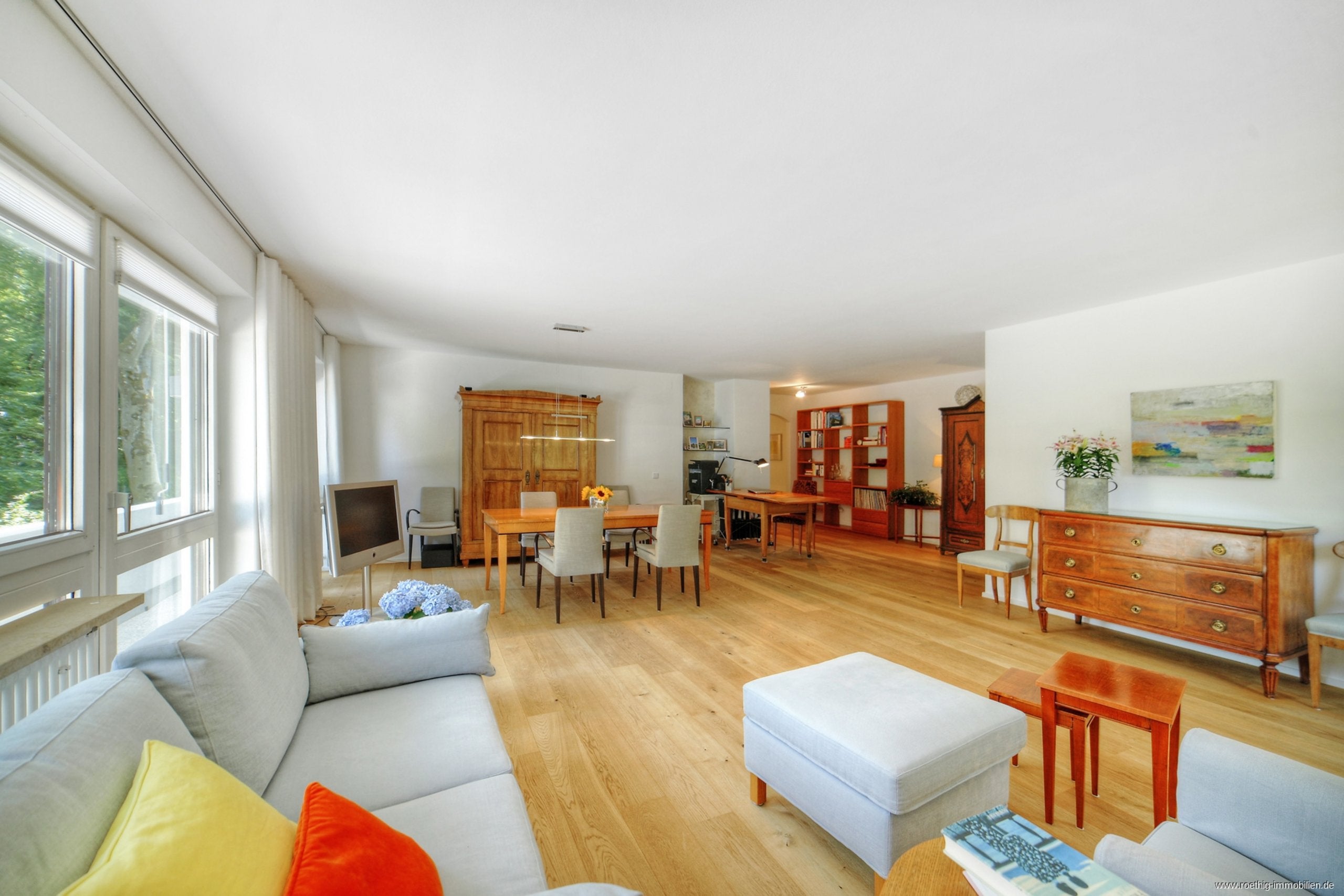 Wohnung Harthauser Straße in München