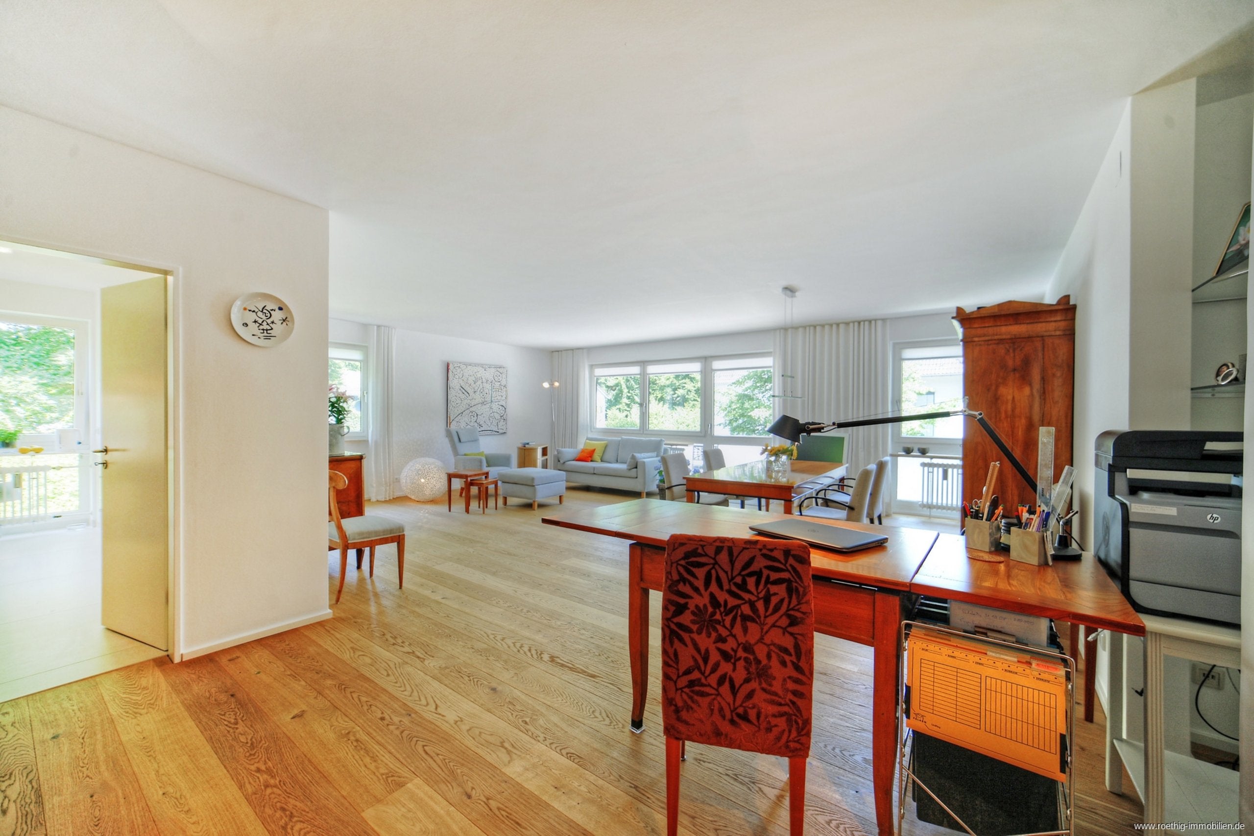 Wohnung Harthauser Straße in München