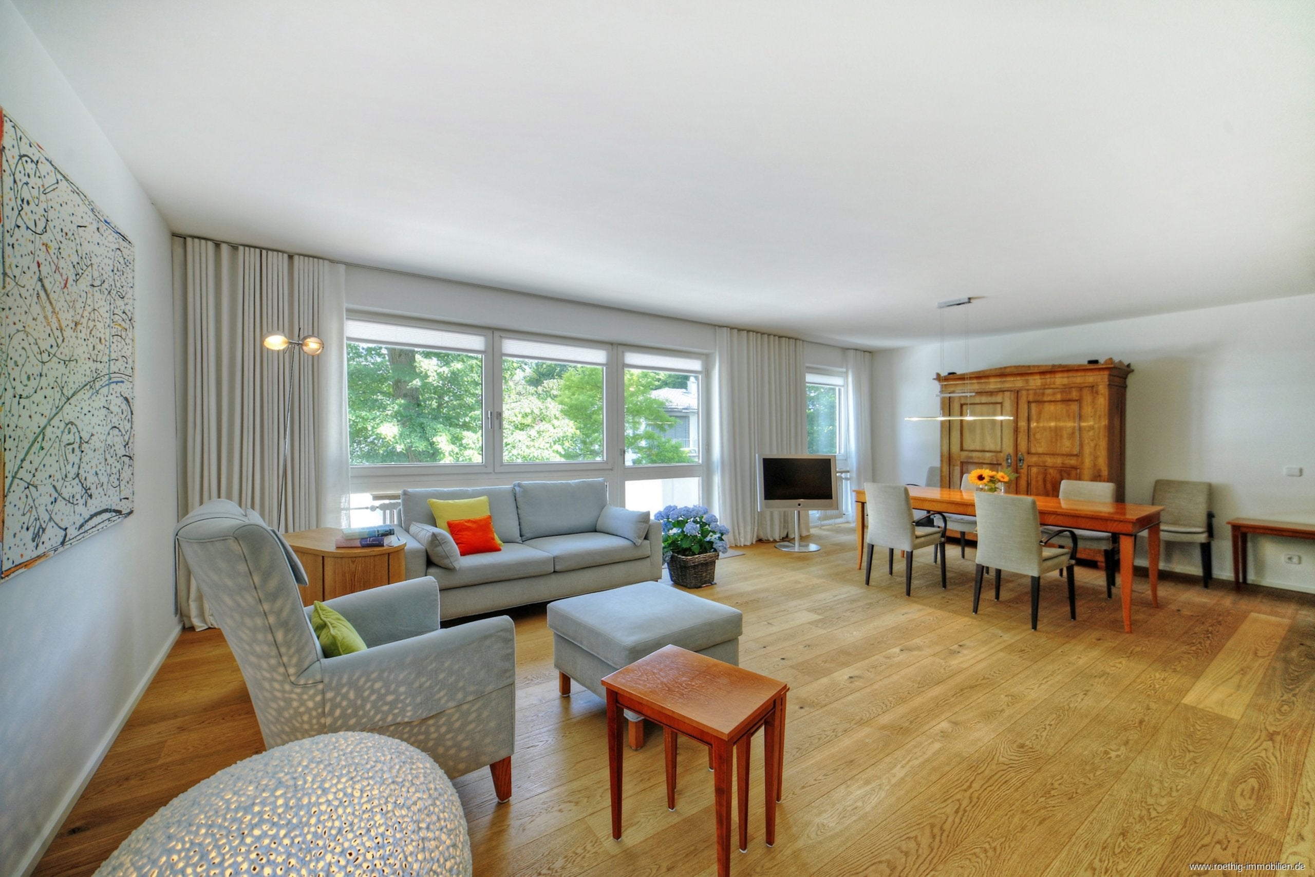 Wohnung Harthauser Straße in München