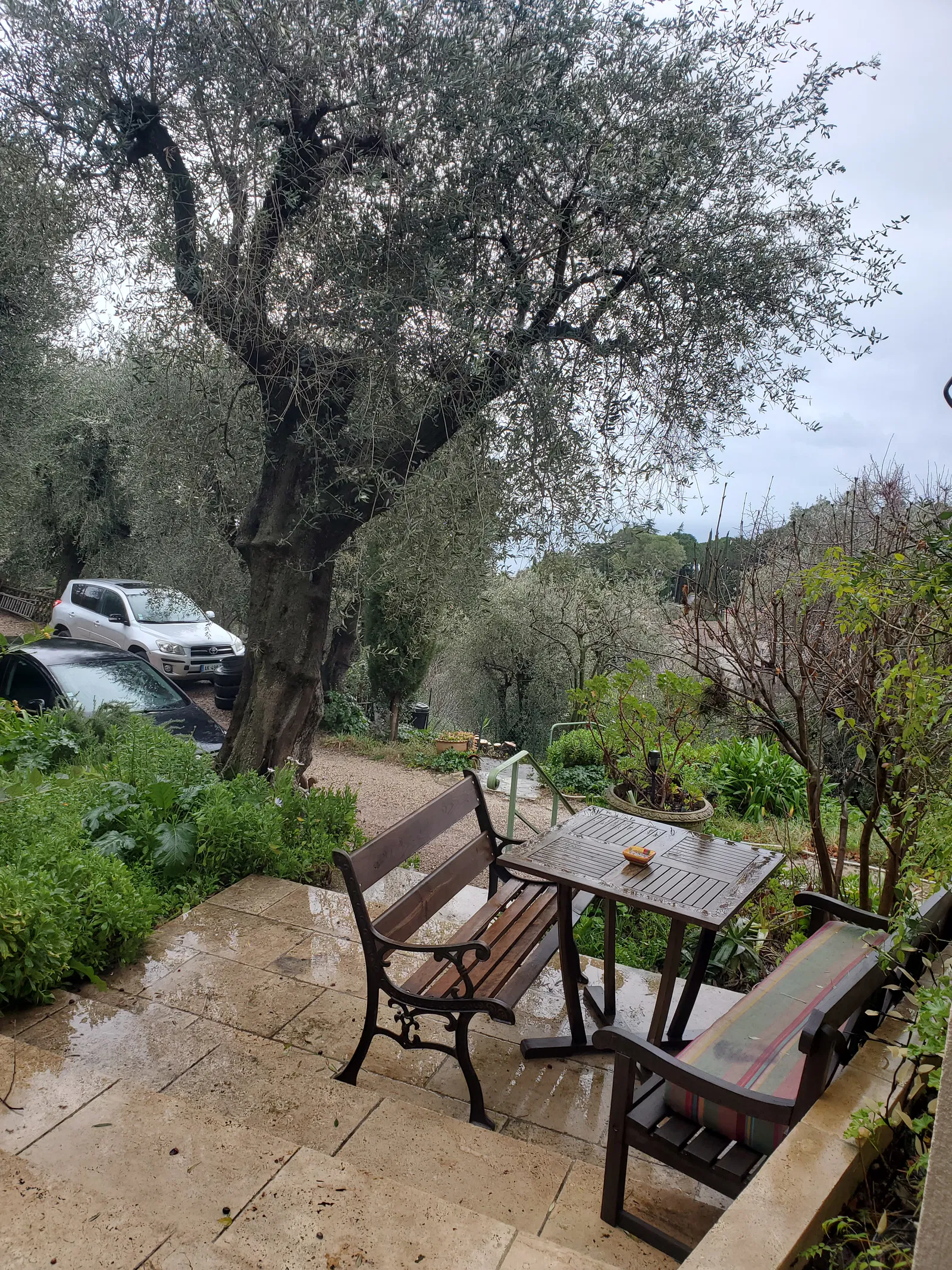 Room Avenue Georges Clemenceau in Èze